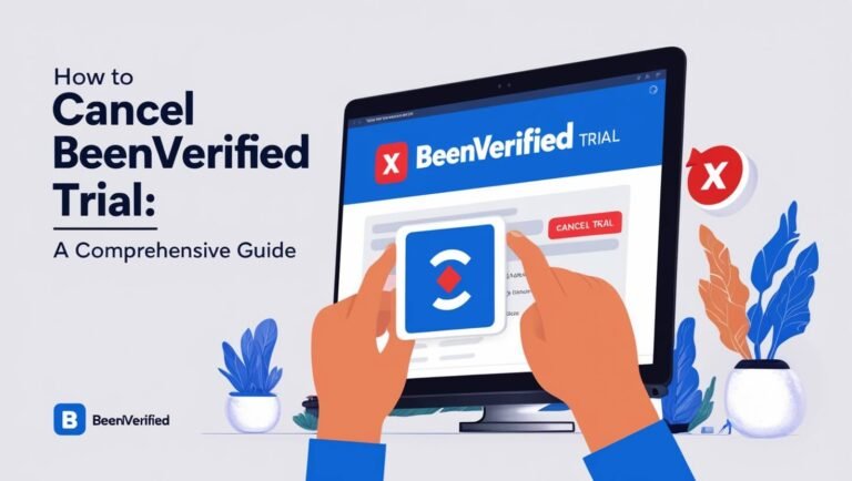 How to Cancel BeenVerified Trial