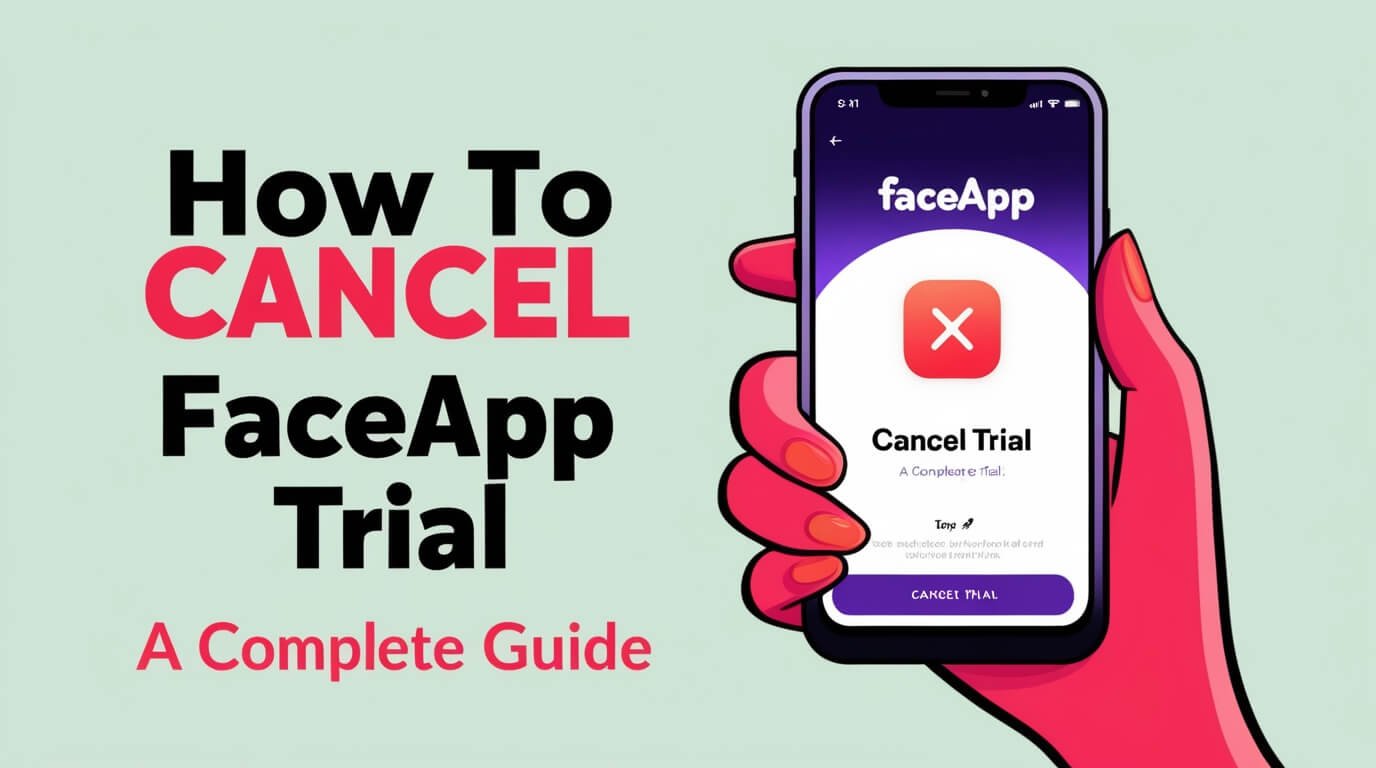 How to Cancel FaceApp Trial