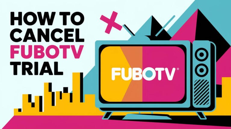 How to Cancel FuboTV Trial