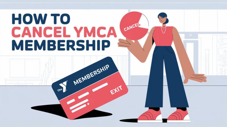 How to Cancel YMCA Membership