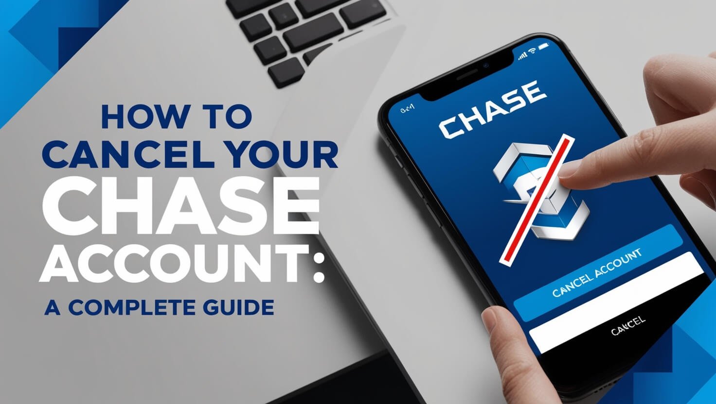 How to Cancel Your Chase Account