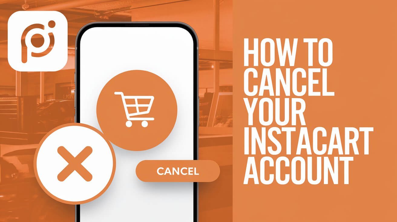 How to Cancel Your Instacart Account