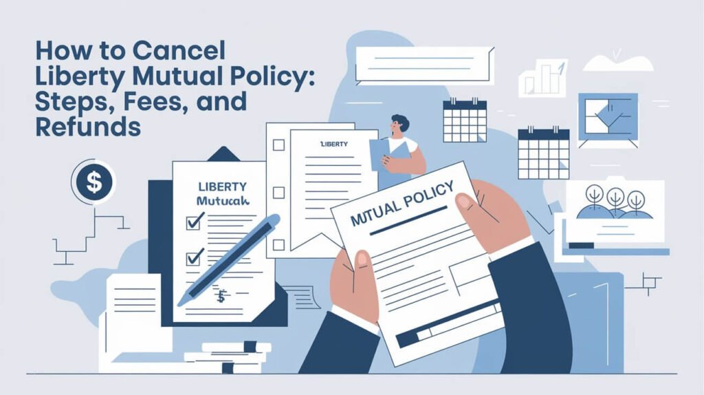 How to Cancel Liberty Mutual Policy